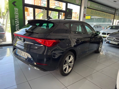 Seat Leon León 2.0 TDI CR 110 KW (150 CV) DSG FR