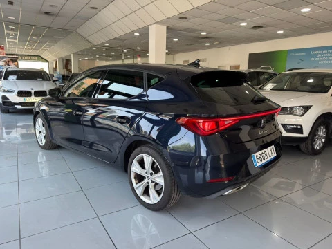 Seat Leon León 2.0 TDI CR 110 KW (150 CV) DSG FR