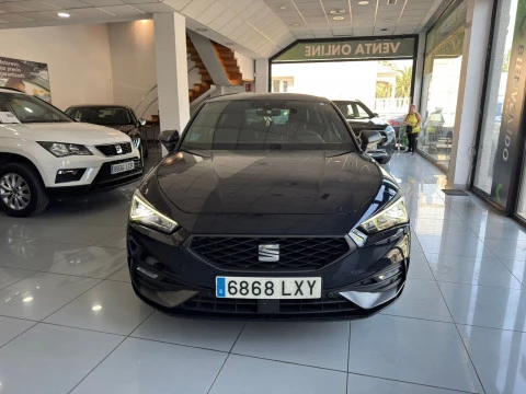 Seat Leon León 2.0 TDI CR 110 KW (150 CV) DSG FR