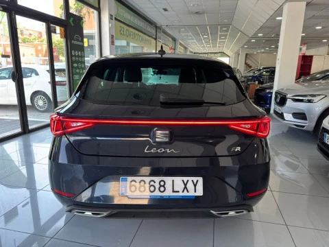 Seat Leon León 2.0 TDI CR 110 KW (150 CV) DSG FR