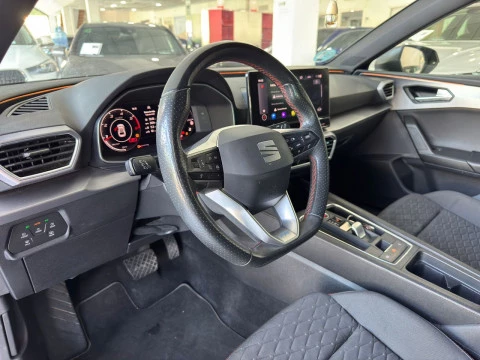 Seat Leon León 2.0 TDI CR 110 KW (150 CV) DSG FR