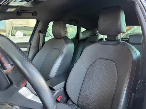 Seat Leon León 2.0 TDI CR 110 KW (150 CV) DSG FR