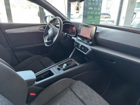 Seat Leon León 2.0 TDI CR 110 KW (150 CV) DSG FR