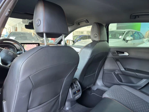 Seat Leon León 2.0 TDI CR 110 KW (150 CV) DSG FR