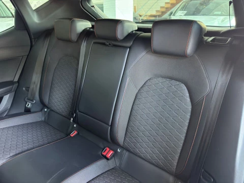 Seat Leon León 2.0 TDI CR 110 KW (150 CV) DSG FR