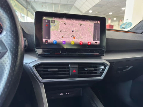 Seat Leon León 2.0 TDI CR 110 KW (150 CV) DSG FR