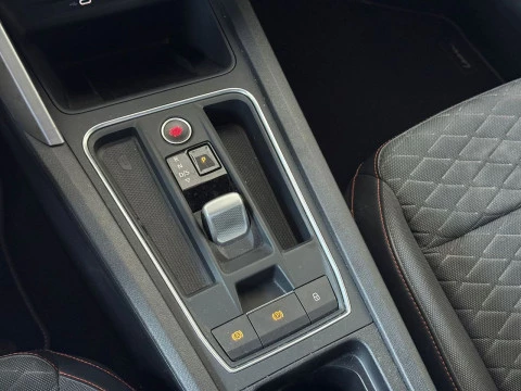 Seat Leon León 2.0 TDI CR 110 KW (150 CV) DSG FR