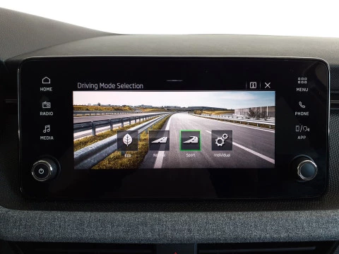 Skoda Scala 1.0 TSI 85KW (115 CV) DSG SELECTION