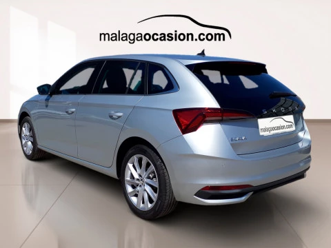 Skoda Scala 1.0 TSI 85KW (115 CV) DSG SELECTION