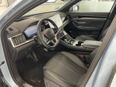 BYD SEAL U DM-i Design