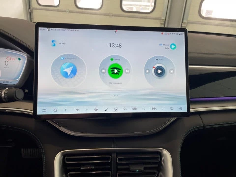 BYD SEAL U DM-i Design