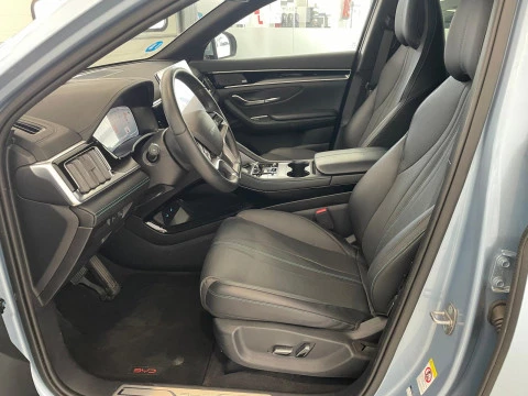 BYD SEAL U DM-i Design