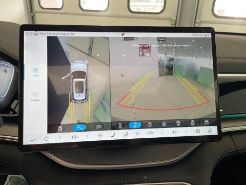 BYD SEAL U DM-i Design