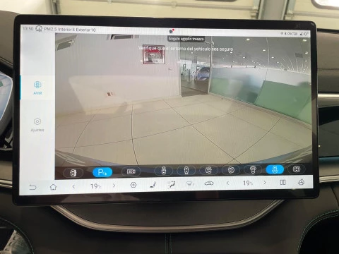 BYD SEAL U DM-i Design