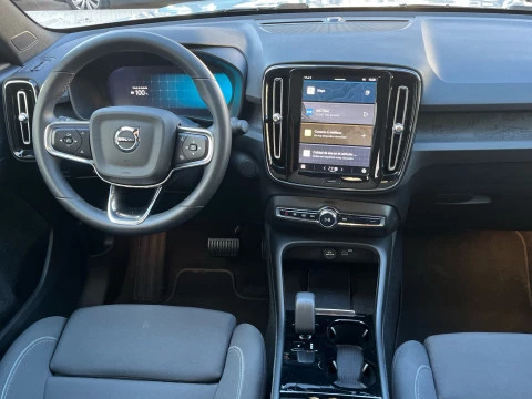 Volvo C40 C40 Recharge Plus, Single Motor Extended Range, Eléctrico