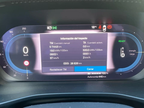 Volvo C40 C40 Recharge Plus, Single Motor Extended Range, Eléctrico