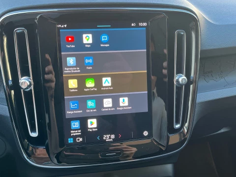 Volvo C40 C40 Recharge Plus, Single Motor Extended Range, Eléctrico