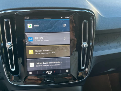 Volvo C40 C40 Recharge Plus, Single Motor Extended Range, Eléctrico