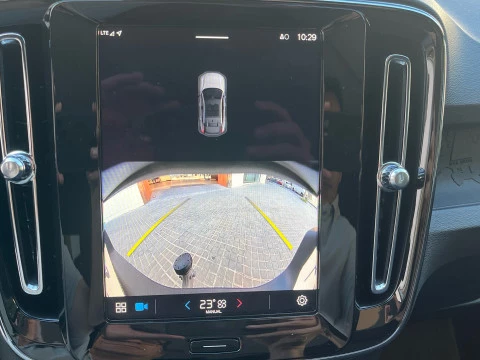 Volvo C40 C40 Recharge Plus, Single Motor Extended Range, Eléctrico