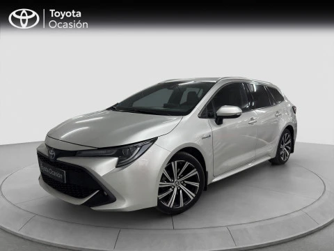 Toyota Corolla 1.8 125H STYLE E-CVT TOURING SPORT