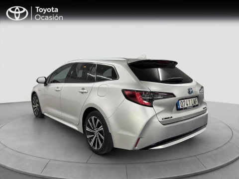 Toyota Corolla 1.8 125H STYLE E-CVT TOURING SPORT