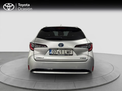 Toyota Corolla 1.8 125H STYLE E-CVT TOURING SPORT