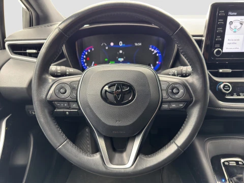 Toyota Corolla 1.8 125H STYLE E-CVT TOURING SPORT
