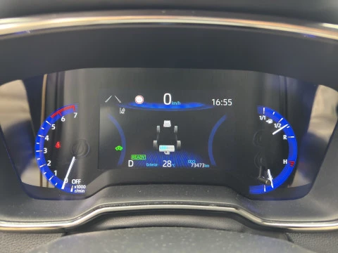 Toyota Corolla 1.8 125H STYLE E-CVT TOURING SPORT