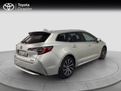 Toyota Corolla 1.8 125H STYLE E-CVT TOURING SPORT