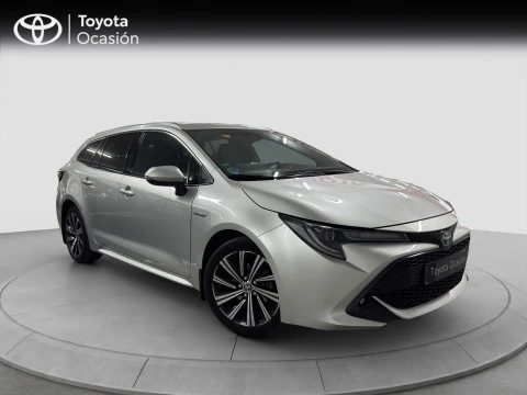 Toyota Corolla 1.8 125H STYLE E-CVT TOURING SPORT