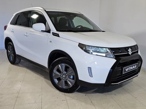 Suzuki Vitara 1.4 T S2 4WD Mild Hybrid