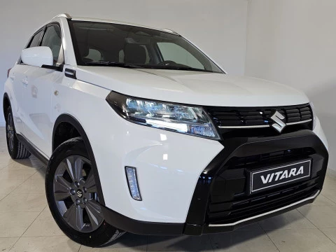 Suzuki Vitara 1.4 T S2 4WD Mild Hybrid