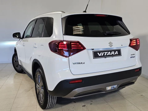 Suzuki Vitara 1.4 T S2 4WD Mild Hybrid