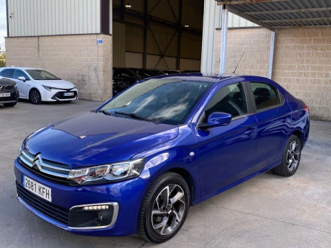 Citroën C-Elysée BlueHDi 73KW (100CV) Shine