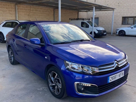 Citroën C-Elysée BlueHDi 73KW (100CV) Shine