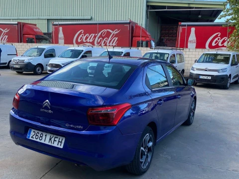 Citroën C-Elysée BlueHDi 73KW (100CV) Shine