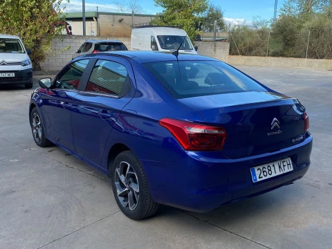 Citroën C-Elysée BlueHDi 73KW (100CV) Shine