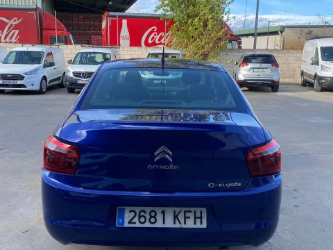 Citroën C-Elysée BlueHDi 73KW (100CV) Shine