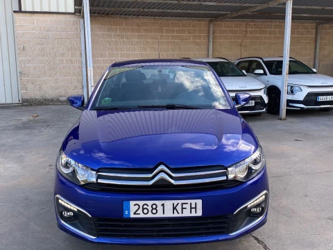 Citroën C-Elysée BlueHDi 73KW (100CV) Shine