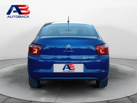 Citroën C-Elysée BlueHDi 73KW (100CV) Shine