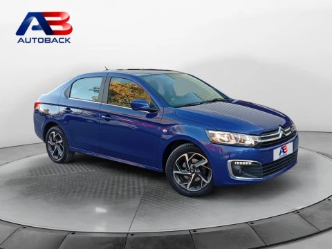 Citroën C-Elysée BlueHDi 73KW (100CV) Shine