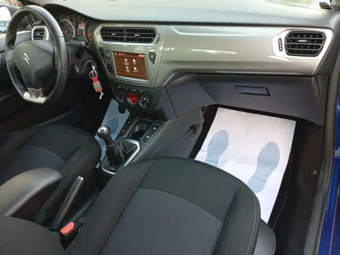 Citroën C-Elysée BlueHDi 73KW (100CV) Shine