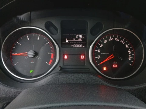 Citroën C-Elysée BlueHDi 73KW (100CV) Shine