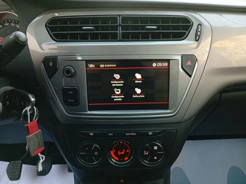 Citroën C-Elysée BlueHDi 73KW (100CV) Shine