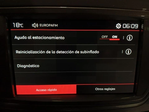 Citroën C-Elysée BlueHDi 73KW (100CV) Shine