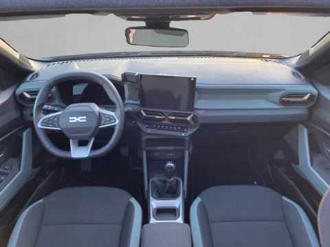 Dacia Bigster Extreme TCe 104kw 48v (140CV) 4x2