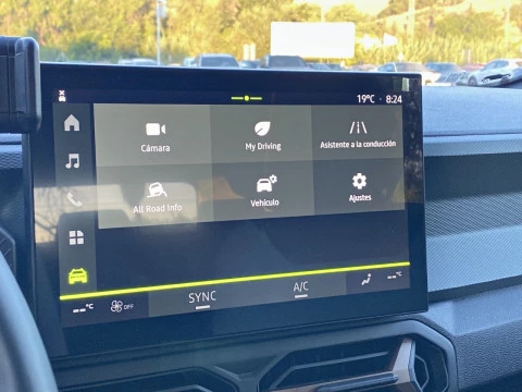 Dacia Bigster Extreme TCe 104kw 48v (140CV) 4x2