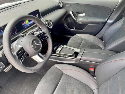 Mercedes-Benz Clase A 200 d