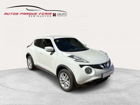 Nissan juke DIG-T EU6 85 kW (115 CV) 6M/T ACENTA