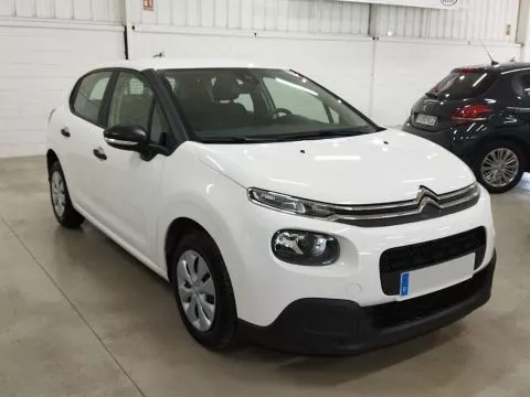Citroën C3 1.6 BERLINA COMERCIAL 5 PUERTAS 1.6 HDI 75 FAP Citroën C3 1.6 BERLINA COMERCIAL 5 PUERTAS 1.6 HDI 75 FAP